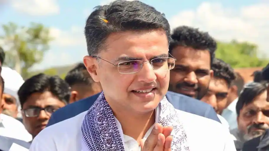 The Congress has replaced Bhupesh Baghel with Sachin Pilot as its in-charge for Punjab — New