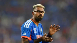 Hardik Pandya 's injury recovery has been hit with another setback