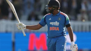 With uncertainty surrounding Rohit's place in India's squad for the marquee tournament, former