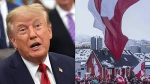 Announcing the deal, Trump said the US had entered into an agreement with Denmark and Greenland
