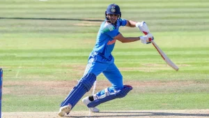 Shubman Gill has been cleared to play following a right elbow injury sustained