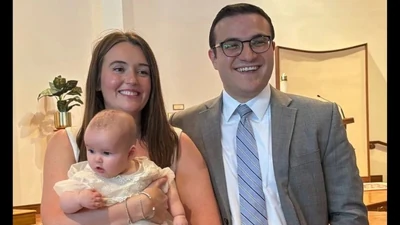 Times Square victim had welcomed first child Madison 5 months ago, 'Incredibly loving mother' —