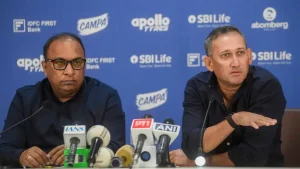 Agarkar, who assumed the chief selector's role in July 2023, has been a part of a successful