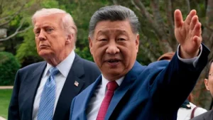 The Behind-the-Scenes Push to receives Xi a Red Carpet Welcome in America