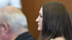 Who is Paula Devlin? Lindsay Clancy juror under fire over 'turning point' comment, 'Saying