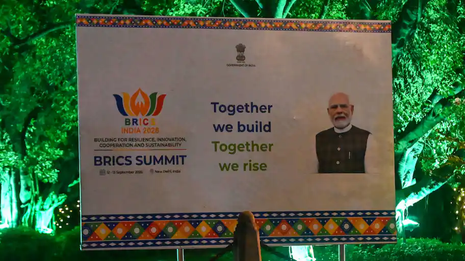 PM Modi's message ahead of BRICS summit 2026 — 'Associate with the virtuous, seek their company'