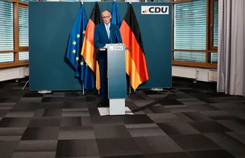 Friedrich Merz, the CDU chancellor, called the result a “disaster”