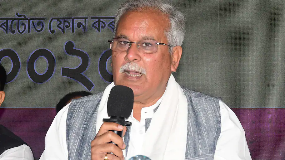 Assam BJP hits back at Bhupesh Baghel over flood, price rise remarks — 'Laughable advice'