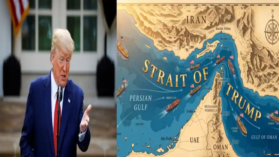 US forces launched new wave of strikes near the Strait on Tuesday (September 1) after Trump