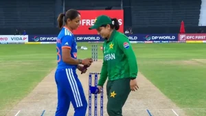 Harmanpreet Kaur sends 'ruthless' message humbling arch-rivals — India vs Pakistan Women's Asia Cup