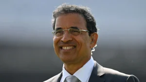 Renowned Indian commentator Harsha Bhogle hit the bullseye as he shared his opinion