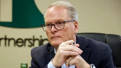 Amid ICE activity in Southwest Kansas, Hamilton said “ICE's operations in Kansas are causing