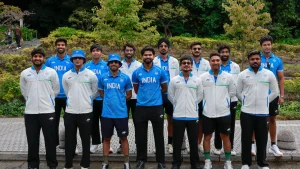 Former India cricketer VVS Laxman is the head coach of the team for the Asian Games campaign