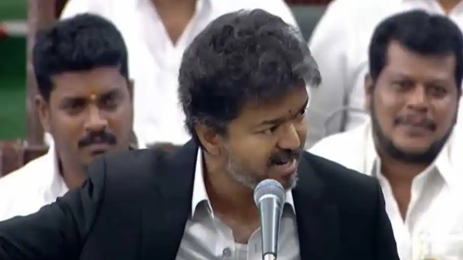 Tamil Nadu Chief Minister C Joseph Vijay on Monday said he would not tolerate abusive language