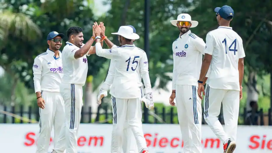 India A beat Australia A by 162 runs in first four-day match as Shams Mulani takes seven wickets