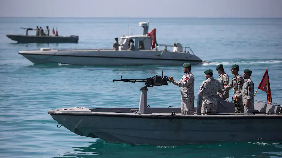 Iran’s Islamic Revolutionary Guard Corps (IRGC) Navy has claimed that it captured a US unmanned