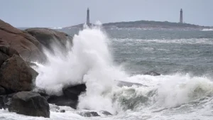 Nor'easter turns dangerous across US Northeast as winds hit 70 mph: The wider industry impact