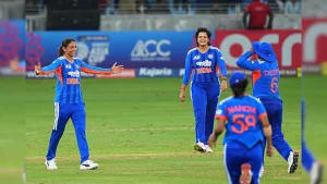 Indian Women Cricketers Revel In Back-To-Back Asian Games Gold Medal Triumph