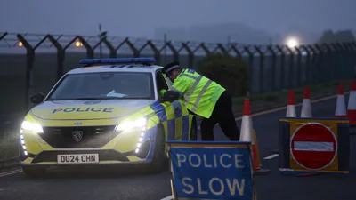Trump criticises UK's move to release 5 men tied to 'terror plot' against RAF base: 'I wouldn't