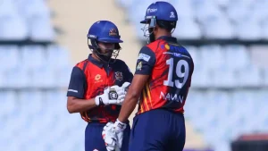 Amritsar Soormas storm into final after Naman Dhir's 91 — Sher-E-Punjab T20 League