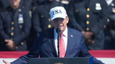 Trump govt to target deported migrants abroad over $423 million in unpaid fines, as immigration