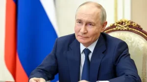 United Russia, which campaigned as President Vladimir Putin’s party, has held a majority