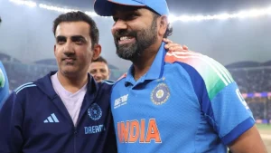 Ahead of India's home series against the West Indies, starting on September 27, Gambhir has
