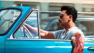 Ranbir Kapoor sets the screen ablaze in Sanjay Leela Bhansali's Love & War first look!