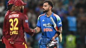 After a dominating eight-wicket victory in the first ODI, India are ready to take on West