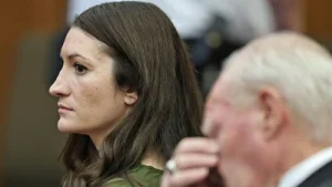 Why was Lindsay Clancy jury dismissed today? Are supporters on the jury: performance, strengths