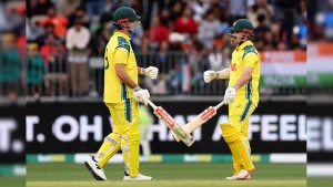 Mitchell Marsh, Travis Head Return To Australia Squad For ODIs vs Zimbabwe: selection and matchup