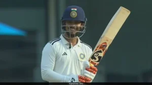 ( Duleep Trophy Final Updates ) Captain leading from the front, Ishan Kishan , made his bat do