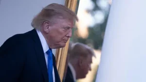 US President Donald Trump's White House on Thursday unveiled a website featuring classic arcade