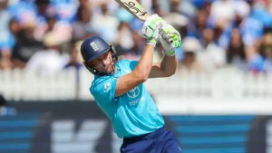 Jos Buttler made history during England's second ODI against Sri Lanka on Thursday, September 24