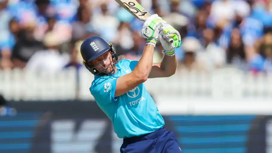 Jos Buttler made history during England's second ODI against Sri Lanka on Thursday, September 24