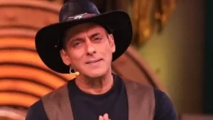 Mumbai: Bollywood superstar and “Bigg Boss 20” host Salman Khan schooled contestant Rhiti