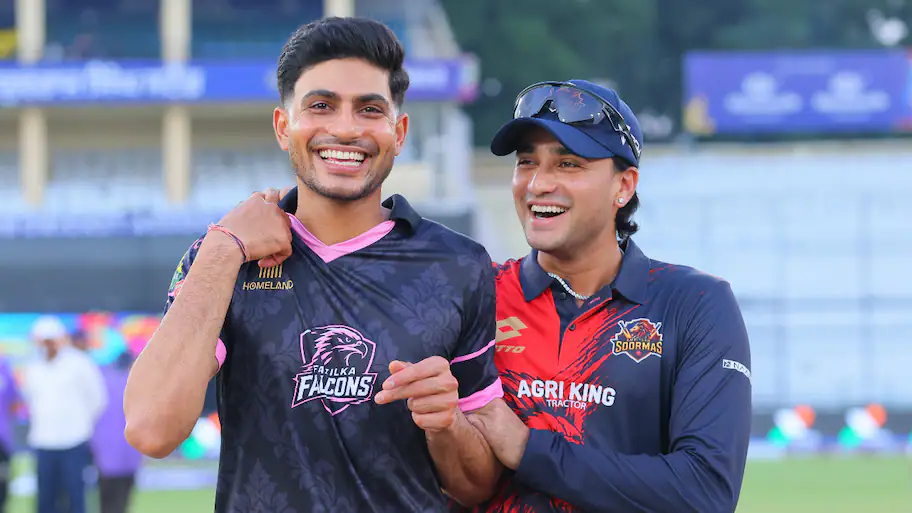 Sher-E-Punjab T20 League: Abhishek Sharma's Amritsar Soormas register 4-wicket victory over Shubman