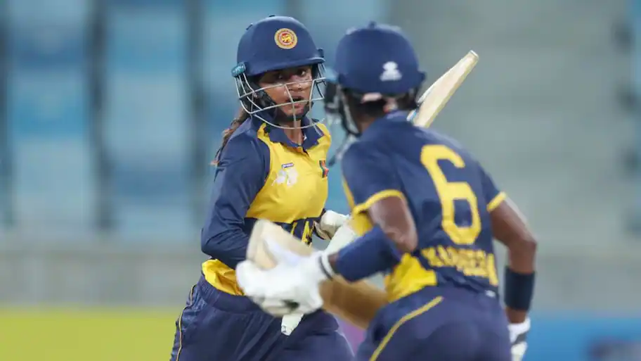 With this victory, Sri Lanka has advanced to the final of the Women’s Asia Cup 2026, where they