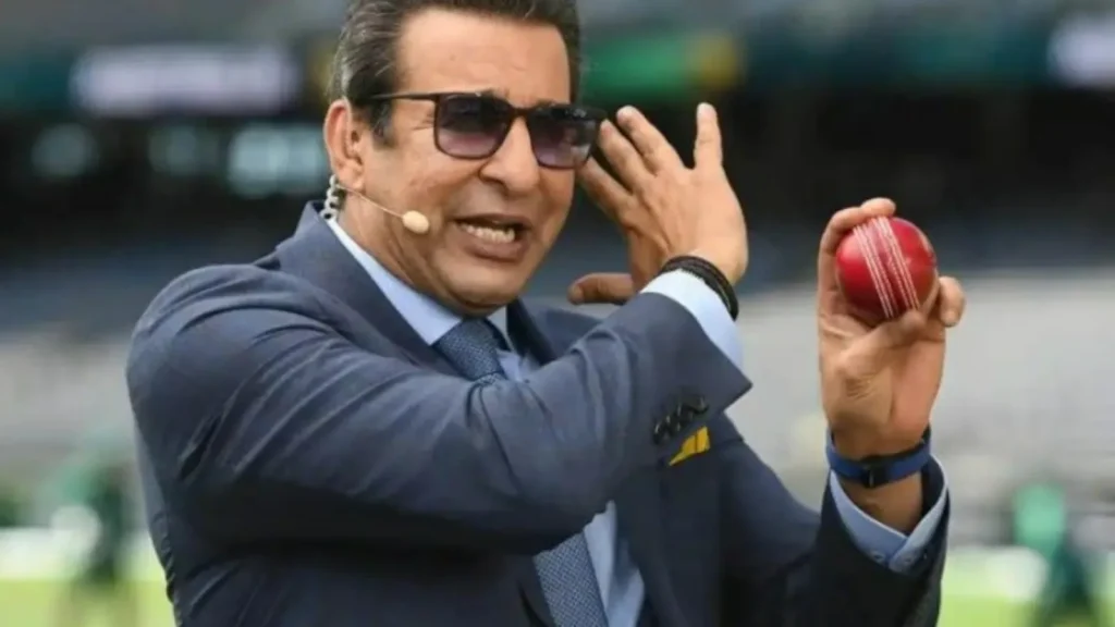 Pakistan legend Wasim Akram is widely regarded as one of the greatest left-arm pacers the world