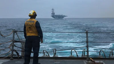 Iran and Oman have finalized new entry and exit routes for the Strait of Hormuz