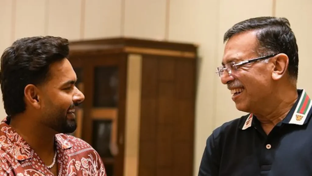 Lucknow Super Giants owner Sanjiv Goenka recently opened up about his relationship