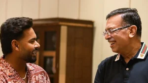 Lucknow Super Giants owner Sanjiv Goenka recently opened up about his relationship