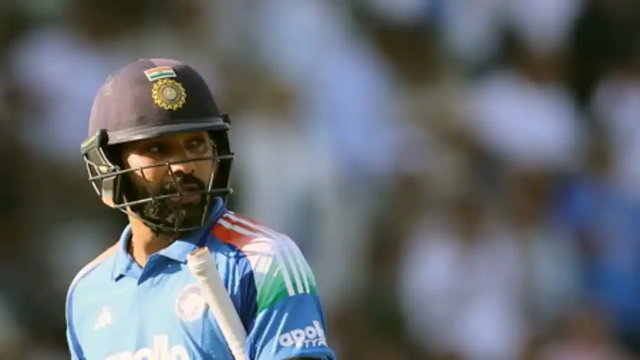 How one image and WC 2011 snub changed Rohit Sharma's career forever — 'News channel published