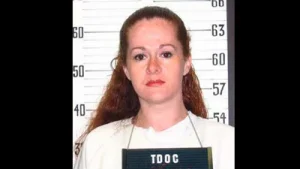 Christa Pike , the only woman on Tennessee's death row, is scheduled to be executed by lethal
