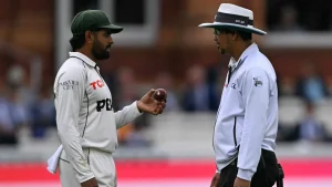 More drama has unfolded from Pakistan's tour of England since the conclusion of the second Test