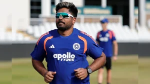 Sanju Samson was dismissed for 10 off eight balls