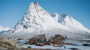 Trump's Greenland Deal Eases Way for U.S. Business on Arctic Island