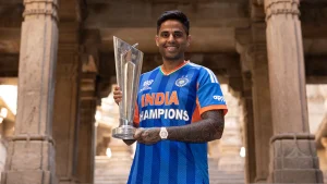 Suryakumar, who was born in September 1990, turned 36 on his birthday this year