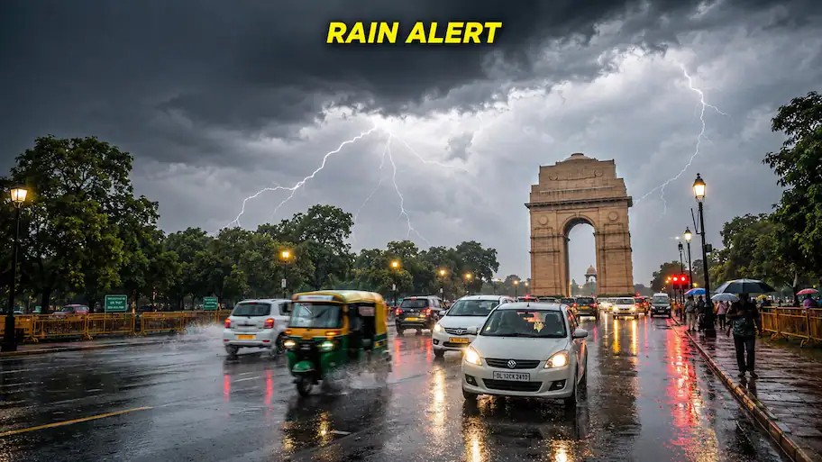 There will be scattered heavy rains in Haryana, Chandigarh, Punjab: The wider industry impact