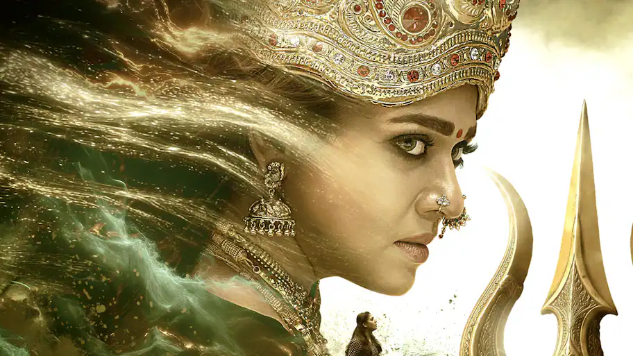 Nayanthara-starrer to release on THIS date - details — 'Mookuthi Amman 2' teaser out